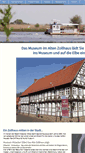 Mobile Screenshot of museum-hitzacker.de